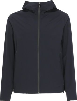 Roberto Ricci Design Blue Montecristo Light Zip Jacket