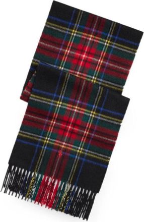 Polo Ralph Lauren Sjaals - Heren - Wintersjaals - Veelkleurig - ONE Size - Accessoires