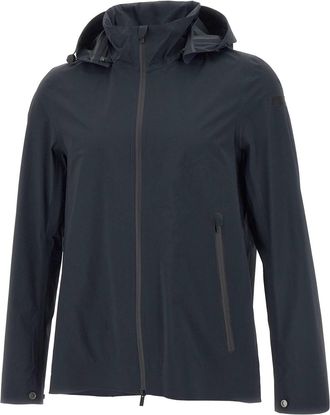 Roberto Ricci Design tech Parka Jacket