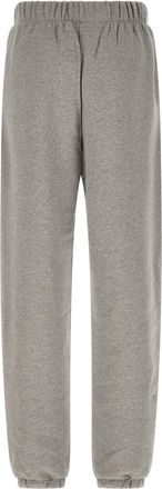 The Attico Womens Gray Cotton Joggers (workout Pants)