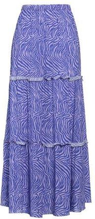 IU Rita Mennoia BOTTOMWEAR - Maxi skirts sur YOOX.COM