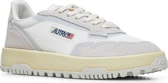 Autry Womens Sneakers Wildpace Low Multicolour Mesh Trainers