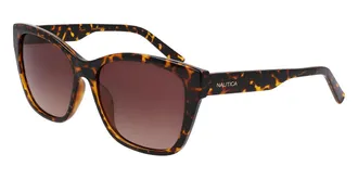 Nautica N903SP 206 Womens Sunglasses Tortoiseshell Size 57