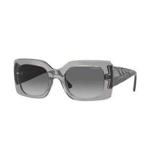Vogue Eyewear Vogue, unisex, Accessoires, Grijs, Maat: 52 MM