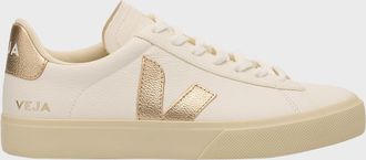 Veja Campo Bicolor Low-Top Sneakers