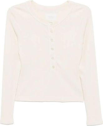 Citizens Of Humanity T-shirt Varra - Toni neutri