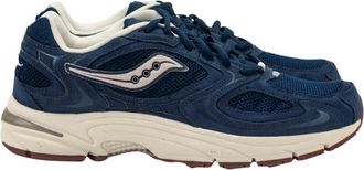 Saucony Grid Jazz 9 - Heren - Sneakers - Blauw - 41 EU - Su&egrave;de - Schoenen