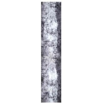 vidaXL Alfombra De Cocina Gris 300 X 60 Cm Terciopelo Vidaxl