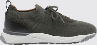 Santoni Sneakers Uomo colore Verde