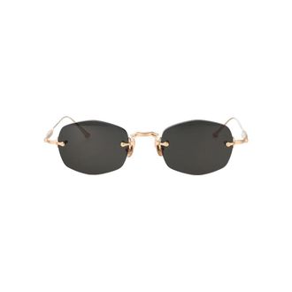 Matsuda M5015 Optical - unisex - Accessoires - Geel - Maat: 46 MM