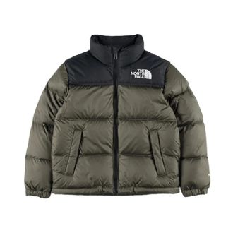 The North Face Jackets, unisex, Green, Size: 2XL 1996 Retro Nuptse Jacket