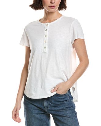 Bella Dahl Henley Shirt
