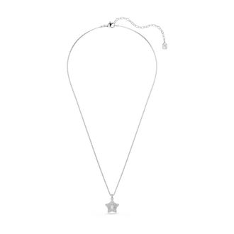 Swarovski Sublima Hanger - Dames - Kettingen - Grijs - ONE Size - Accessoires