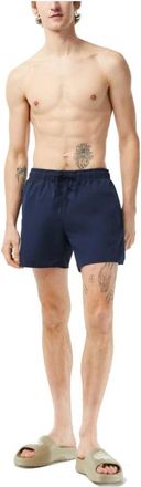 Lacoste Zwemkleding - Heren - Strandmode - Blauw - XL - Badmode