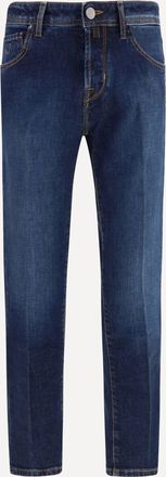 Jacob Cohen Jeans Scott in stretch denim Male 36