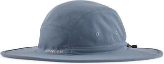 Patagonia Quandary Brimmer Hut - Unisex | grau