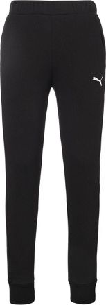 Puma Essentials Sweat Tracksuit Pant Black White 593054-01