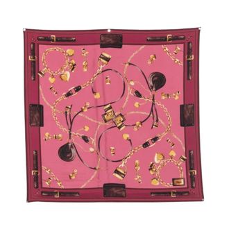 Chlo&eacute; Accessoires, Dames, Veelkleurig, ONE Size, Pedington Foulard