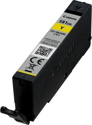 CANON Cartucho De Tinta Original Canon Cli-581xxl Alta Capacidad/ Amarillo