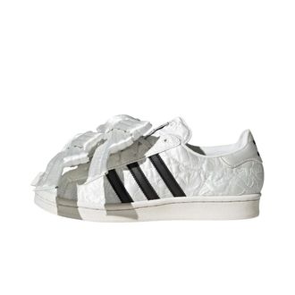 adidas Superstar Caroline Hu - Dames - Fitnessschoenen - Wit - 40 2/3 EU - Wol - Fitness