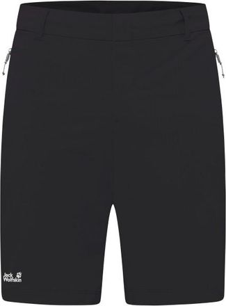 Jack Wolfskin Hikeout Shorts Shorts f&uuml;r Herren | schwarz