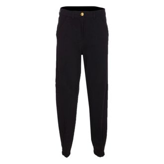 Pinko Mujer, Pantalones, Negro, Talla: L
