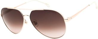 Carrera Mens 63Mm Sunglasses
