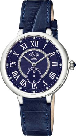 Gevril Group Rome Diamond Womens Watch