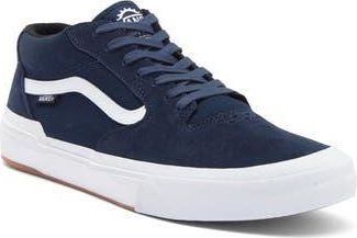 Vans BMX Style 114 Sneaker in Navy/White at Nordstrom Rack, Size 11.5