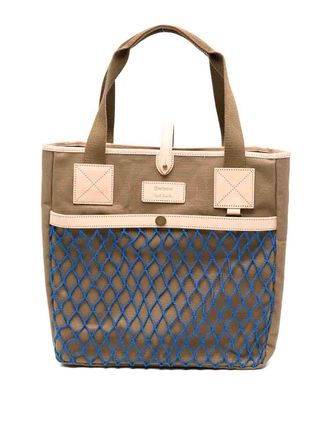 Barbour Tote Bag From Paul Smith Loves