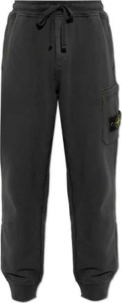 Stone Island joggingbroek met kompasbadge