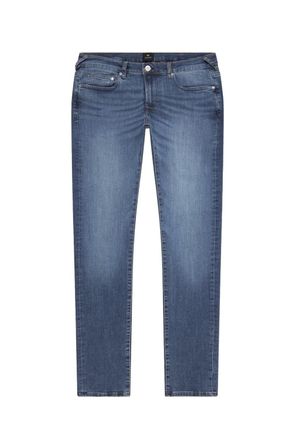 Paul Smith PS TAPERED WASHED JEANS Size: 38-32, colour: BLUE