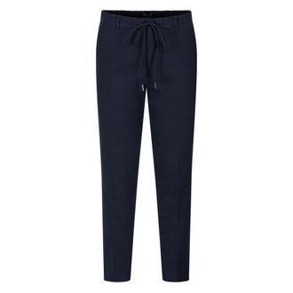 Cavallaro Sweatpants, male, Blue, Size: M Zigo Dark Blue Pants