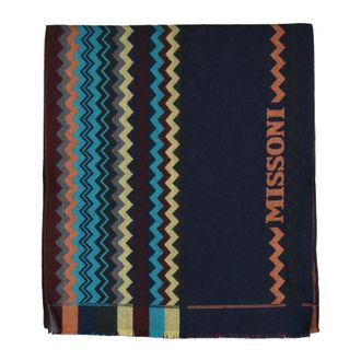 Missoni Dames, Accessoires, Veelkleurig, Maat: ONE Size Wol