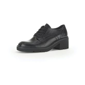 Gabor Zakelijke Schoenen - Dames - Schoenen - Zwart - Maat: 38 1/2 EU