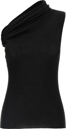 Rick Owens Womens Athena Knit Top