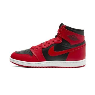 Nike Jordan Fitness, unisex, Veelkleurig, 42 EU, Leer, 1 Retro High 85 OG