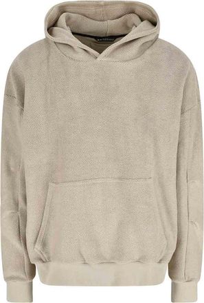 White Sand Hooded Sweatshirt