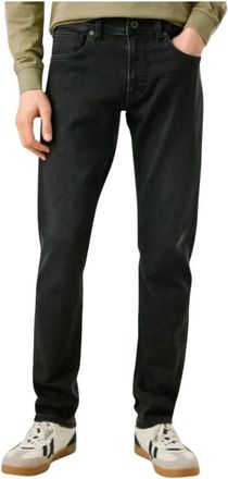 Pepe Jeans London Gymdigo Track - Heren - Slim Fit Jeans - Zwart - W29 - Katoen - Jeans