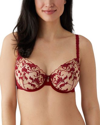 Wacoal Dramatic Interlude Underwire Bra