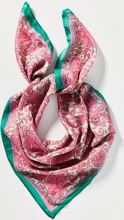 Vismaya 100% Silk Hair Scarf