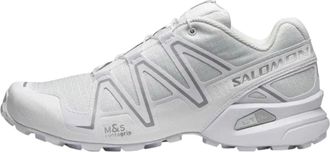 Salomon Speedcross 3 White Silver 475879