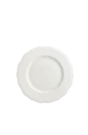 Caskata Stella White Scalloped Salad Plate - Porcelain - Set 4 at Nordstrom