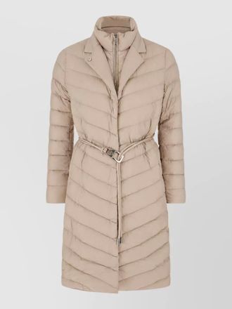 Moorer down puffer jacket