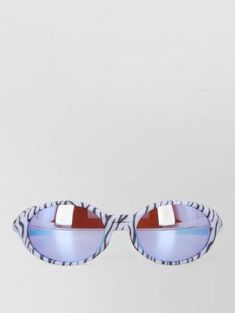 Oakley eye jacket redux prizm zebra sunglasses