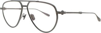 Valentino STUD- II Demo Pilot Unisex Eyeglasses VLX-133 B 59