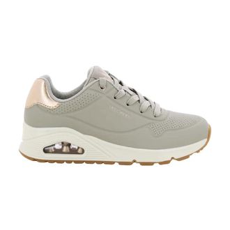 Skechers Sneakers - Shoes - Mujer - Beige - 38 1/2 EU