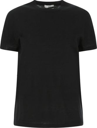 Co T-Shirt - Dames - T-shirts - Zwart - S - Tops