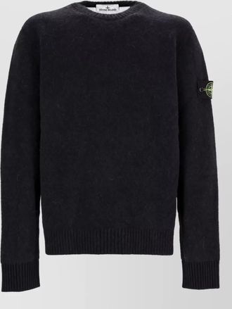 Stone Island crewneck jumper