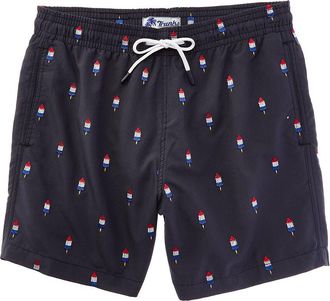 Trunks Surf & Swim Co. Sano Swim Trunk